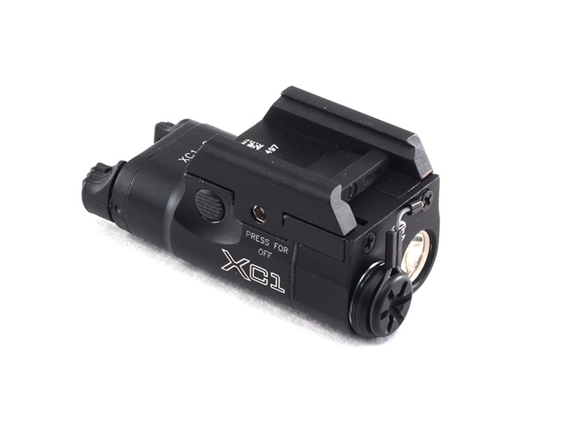 Surefire XC1-C Compact Pistol Light 300 Lumen