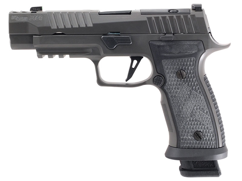Sig Sauer P320 AXG Legion 9mm 3.9