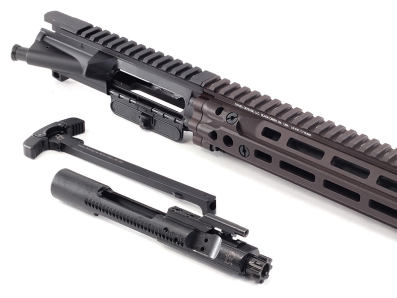Daniel Defense M4A1 RIII URG 14.5