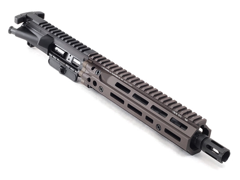 VFC mk18 DANIEL DEFENSE RISⅡ [FDE] DD4® MK18 RIII™ SBR (FDE) | Daniel Defense