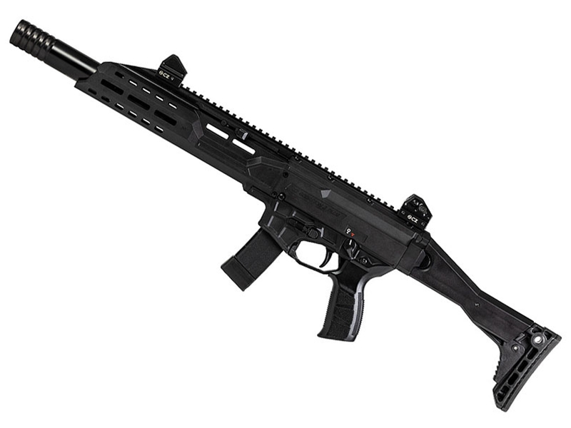 CZ Scorpion EVO 3+ Carbine 9mm 16