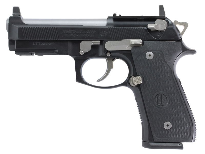 Beretta 92 Elite LTT Centurion 9mm Pistol W/ RDO Slide