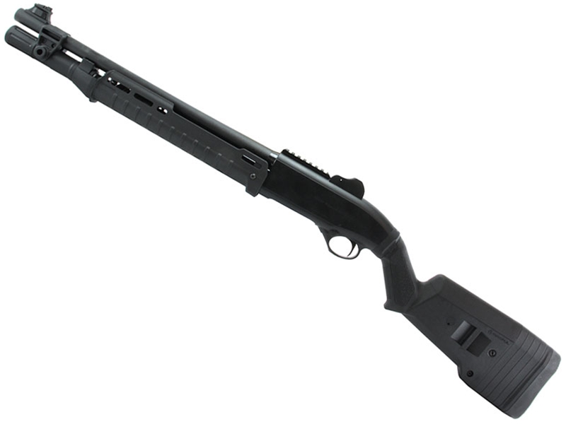 ぐりたん　0628 Langdon Beretta 1301 18.5 Shotgun 7 RD Side Saddle RM06 RMR