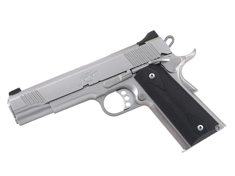 Kimber CA 1911 Stainless TLE II .45ACP 5