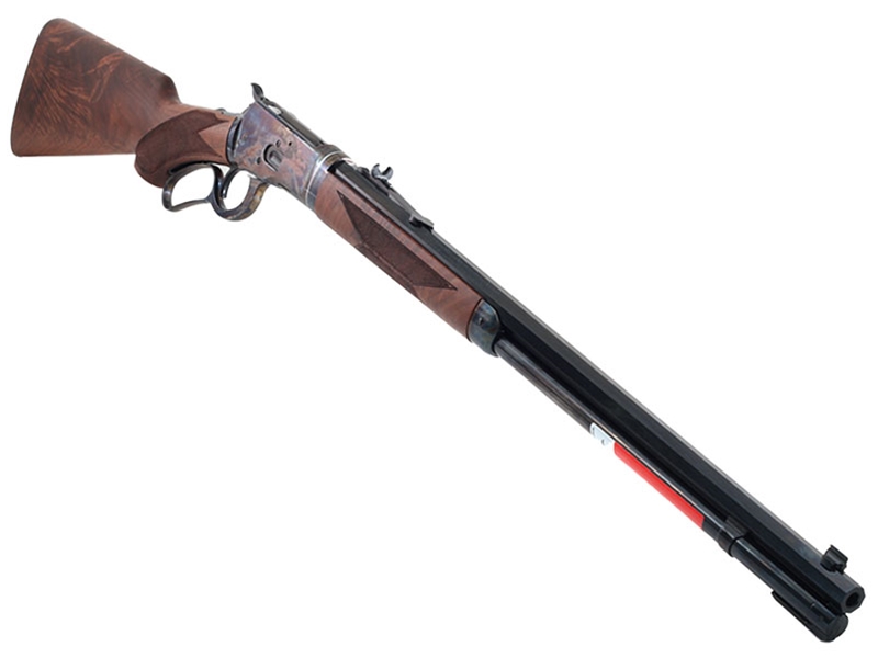 Winchester 1892 Deluxe Octagon Takedown Rifle .357 Mag 24
