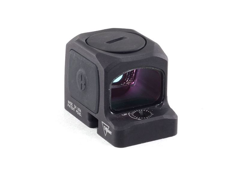Trijicon RCR Adjustable LED Reticle Red Dot Sight, 3.25 MOA Dot