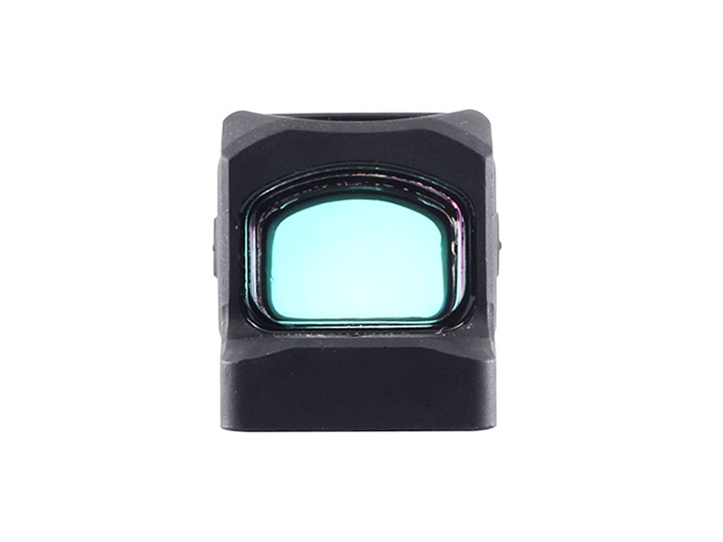 Trijicon RCR Adjustable LED Reticle Red Dot Sight, 3.25 MOA Dot
