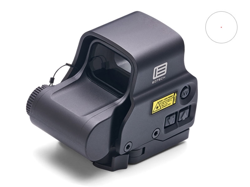 EOTech HWS EXPS3-1 NV QD Red Dot Sight, Black