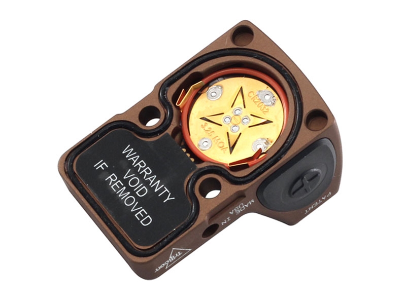 Trijicon RMR Type 2 Adjustable LED Red Dot Sight, 3.25 MOA Trijicon RMR Type 2 Adjustable LED Red Dot Sight, 3.25 MOA