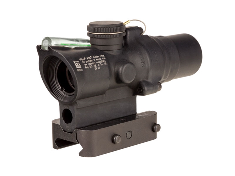 Trijicon ACOG 1.5x16S Green Circle Dot Dual Illuminated Riflescope