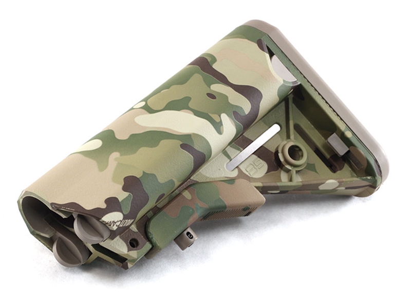 【実物】B5 systems Sopmod stock BK B5SOP-1074_2__30396.1713797295