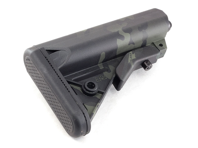 【実物】B5 systems Sopmod stock BK B5 Systems Sopmod Stock Mil-Spec | Up to 10% Off 4.7 Star