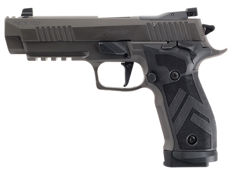 Sig Sauer P226 X5 Legion 9mm 4.4” 20rd Pistol