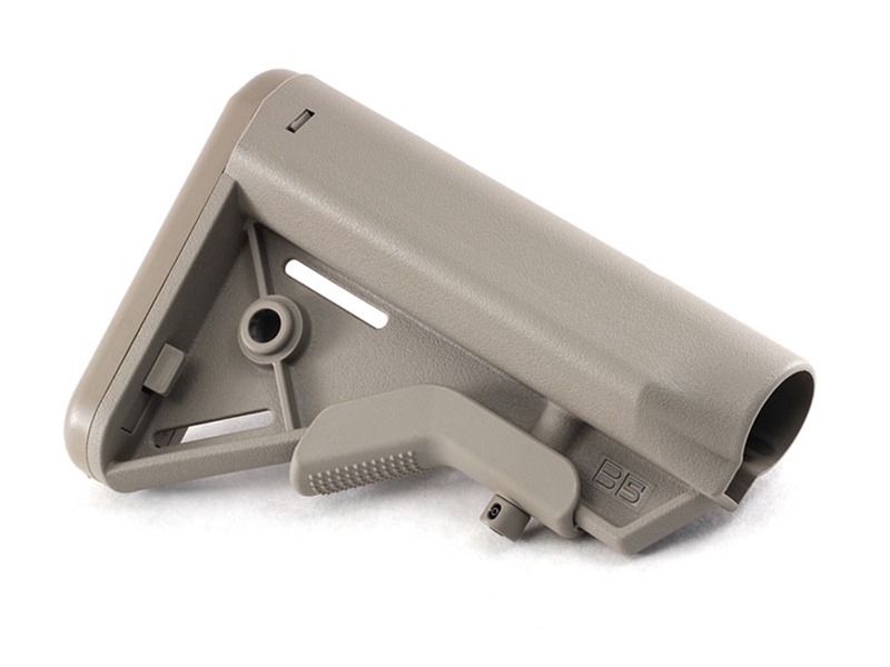 B5 Systems BRAVO Stock, FDE