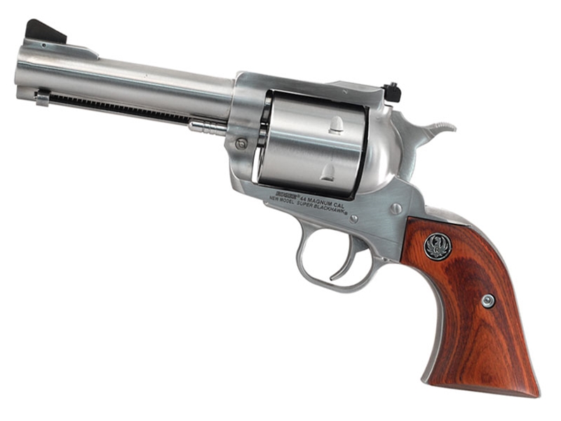 Ruger Super Blackhawk .44Mag 4.62