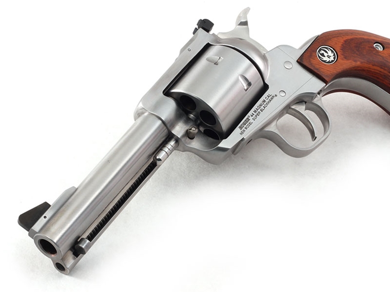 Ruger Super Blackhawk .44Mag 4.62