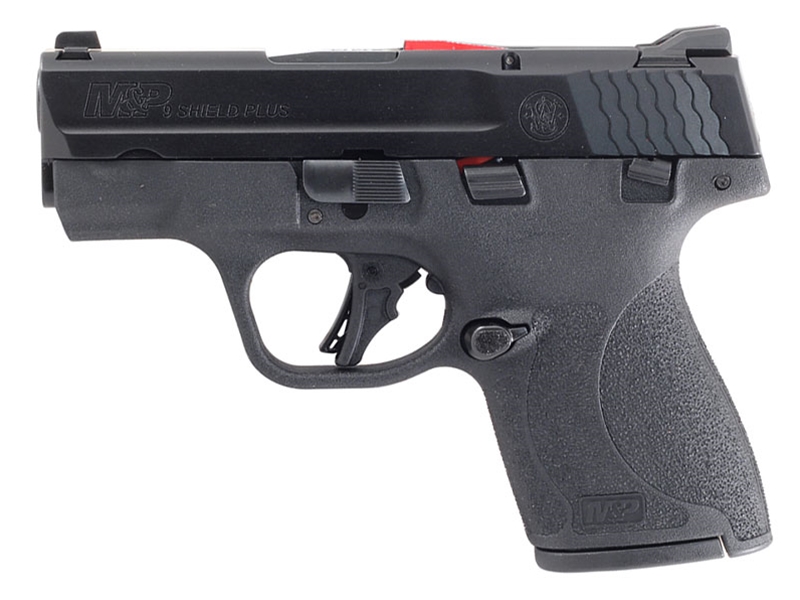 S&W CA M&P9 Shield Plus 9mm 3.1
