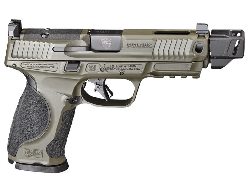 S&W PC M&P9 M2.0 Metal 9mm 4.8