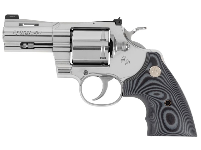 Colt Python Combat Elite .357Mag 3