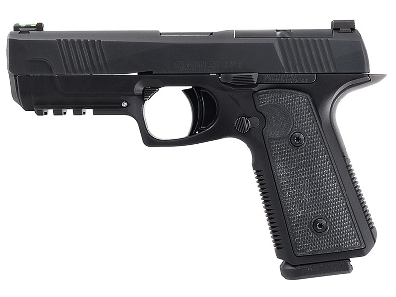 Daniel Defense H9 Compact 9mm 4.28