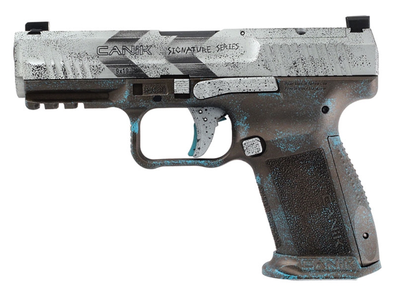 Canik Mete SF Apocalypse 9mm 4.19
