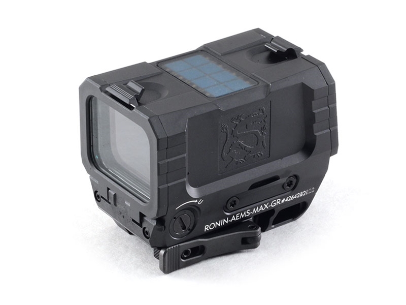 トイガン HOLOSUN AEMS Solar Green トイガン HOLOSUN AEMS Solar Green Holosun AEMS Green Multi