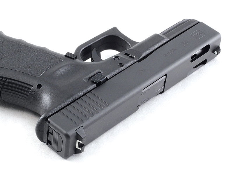 Glock 19C Comp Gen3 9mm 4.02 Glock 19C Comp Gen3 9mm 4.02