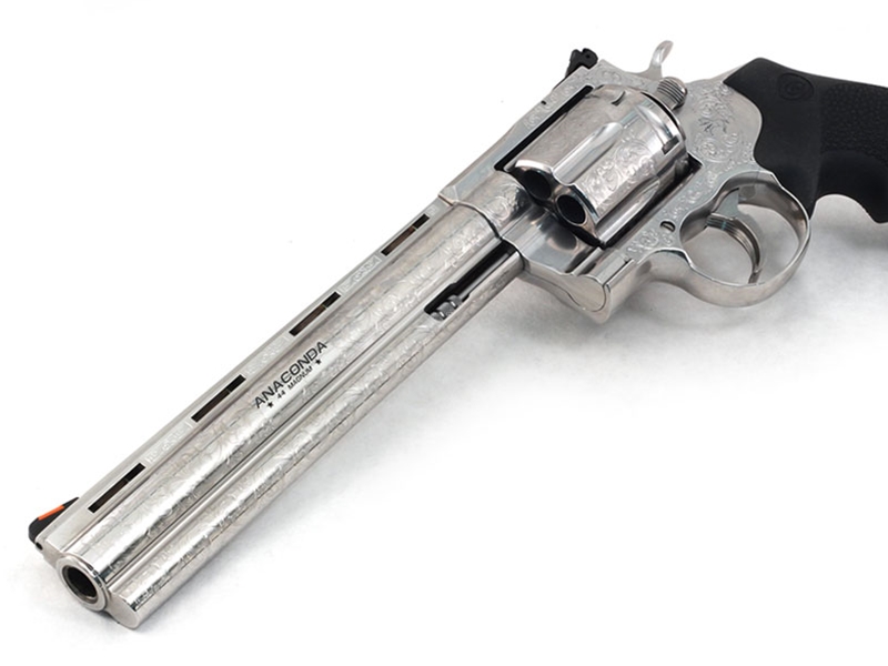 Colt Anaconda .44Mag 8