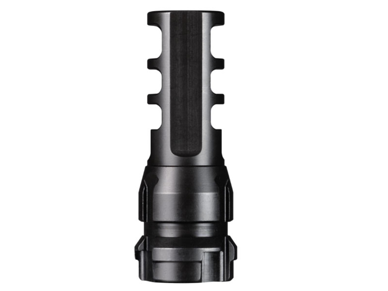 眞呼 deadman kein Dead Air Sandman X Keymo 7.62 Silencer Black - Black Rose