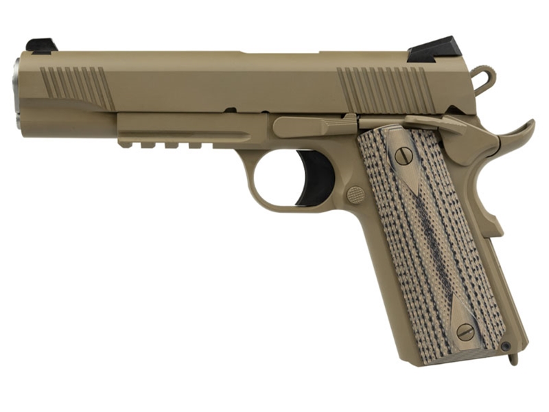 SDS/Tisas 1911 Duty Raider 5