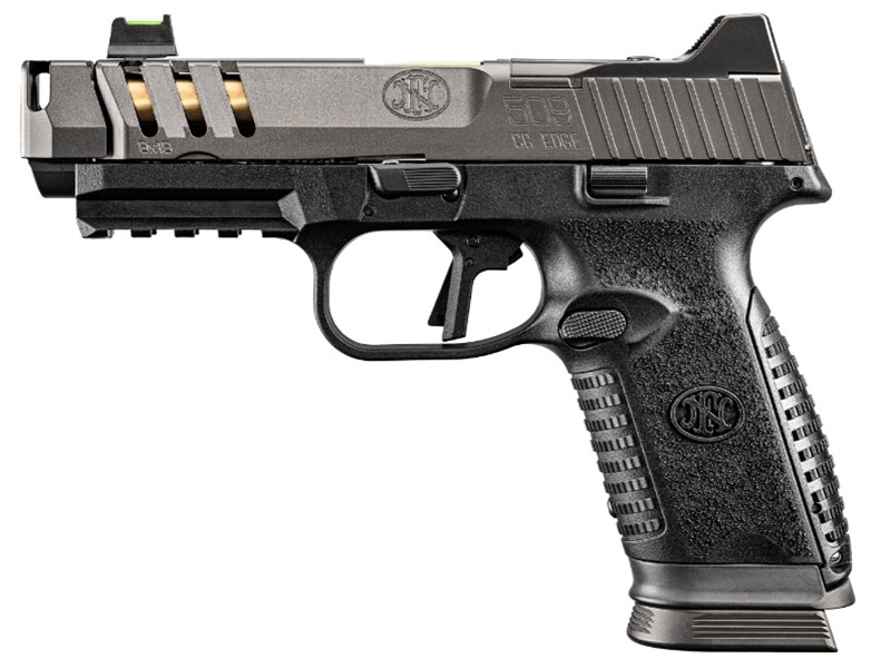 FN 509 CC Edge XL 9mm 4.2