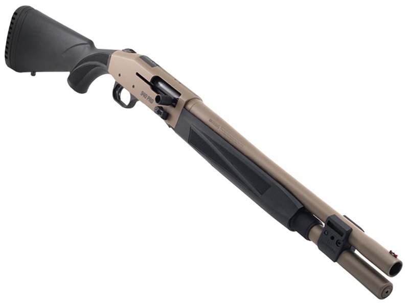 Mossberg 940 Pro Tactical OR 12GA 18.5
