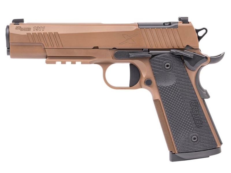 Sig Sauer 1911-XFull .45ACP 5