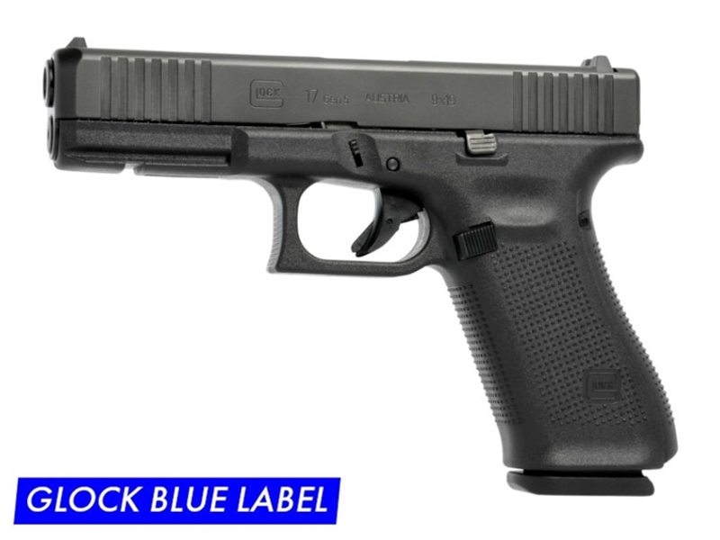 楽天市場】ブルーガン GLOCK17 Gen5 トレーニングガン BLUEGUNS
