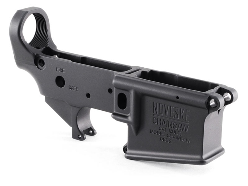 Noveske Chainsaw Stripped Lower Receiver