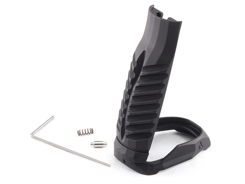 Radian Sig P365X Macro Backstrap & Magwell, Black