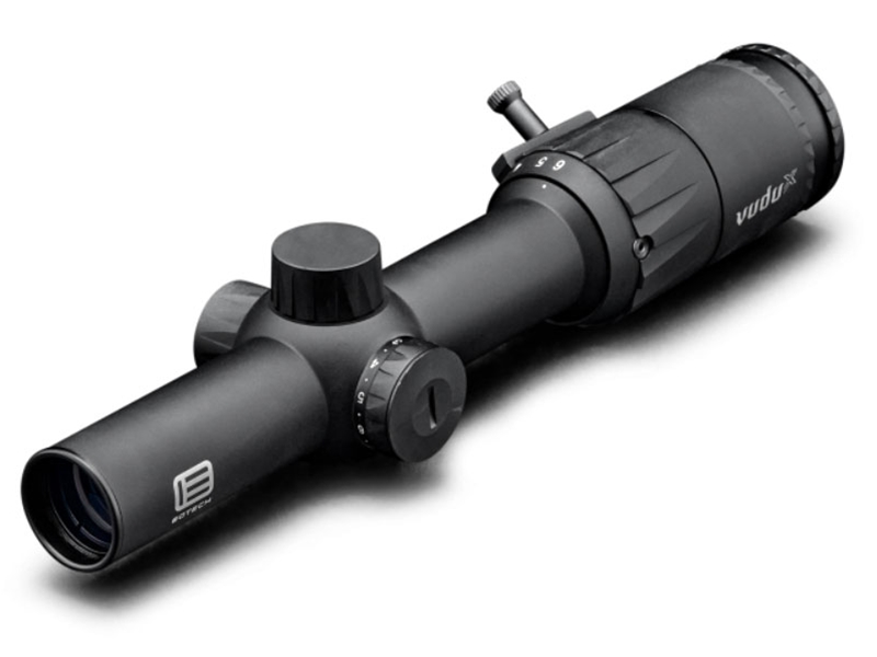 EOTech Vudu X 1-6x24 30mm BD1 Ballistic Drop SFP Riflescope