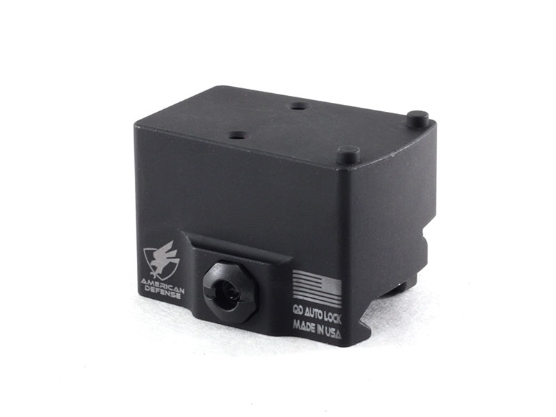 ADM QD Optic Mount, Trijicon RMR/SRO - Mid Height (.94