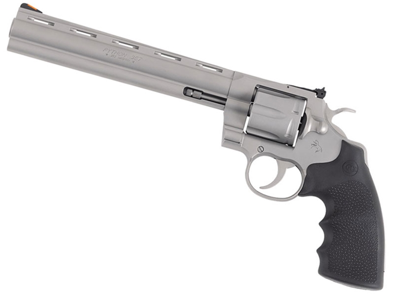 トイガン COLT PYTHON Tokyo Marui Licensed Colt Python .357 Spring Powered Airsoft