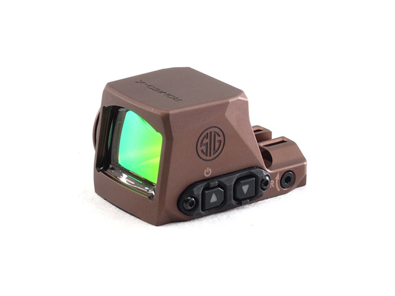【公式】フジのお歳暮・冬ギフト Sig FDE Sight, Dot Red Dot Circle MOA 2 Compact Romeo-X Sauer パンツ