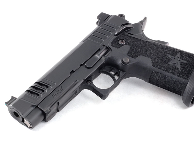 Staccato P OR 9mm 4.4 Staccato P OR 9mm 4.4