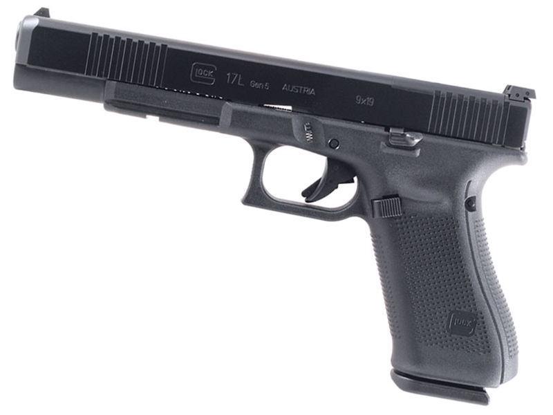 Glock 17L Gen5 MOS 9mm 6