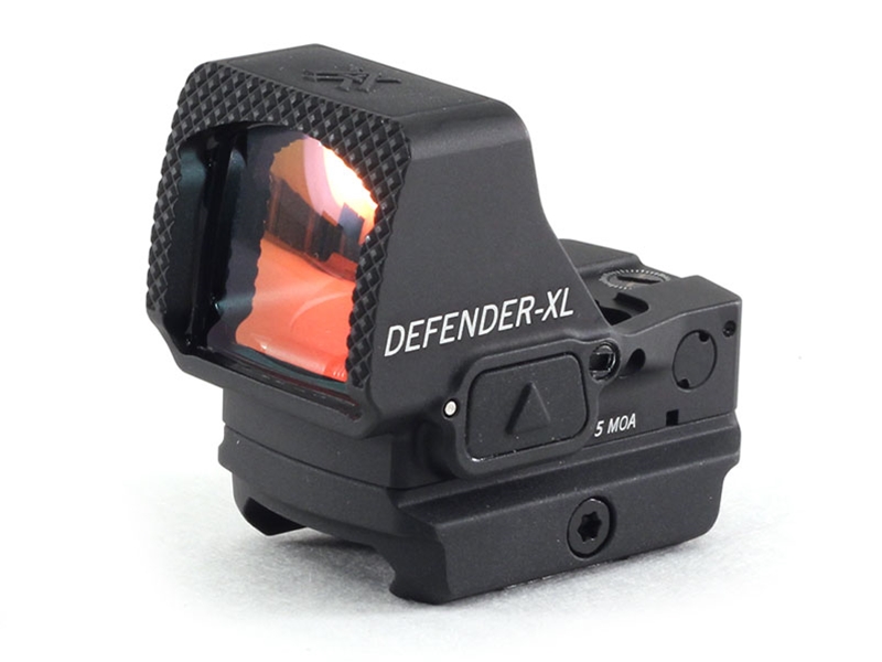 Vortex Defender-XL 5 MOA Red Dot Sight, 