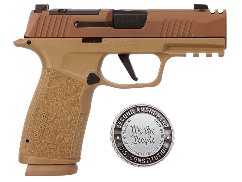 Sig Sauer P365X Macro Comp 9mm 3.1