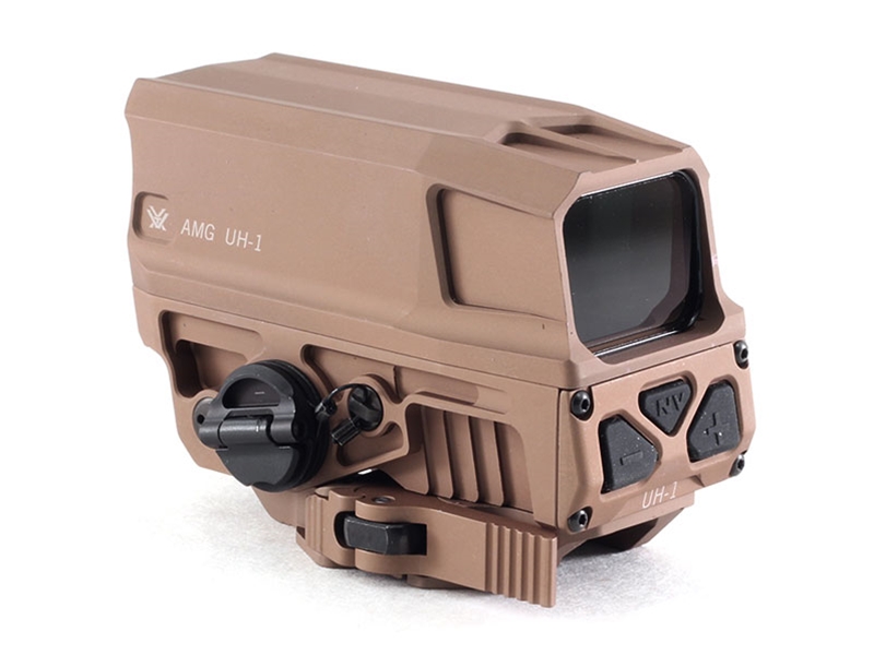 Vortex AMG UH-1 Gen II Holographic Sight, Tan