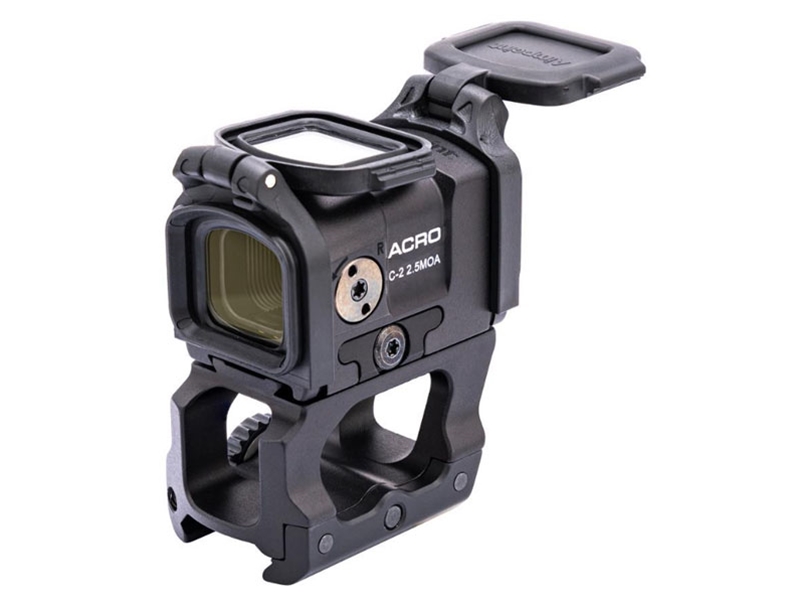 トイガン EvolutionGear Aimpoint T2&SCALARWORKS Evolution Gear Scalarworks Leap QD Mount 1.93'' Cowitness