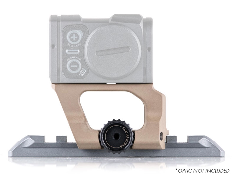 Scalarworks LEAP/03 Aimpoint ACRO Mount - Lower-Third Height (1.57