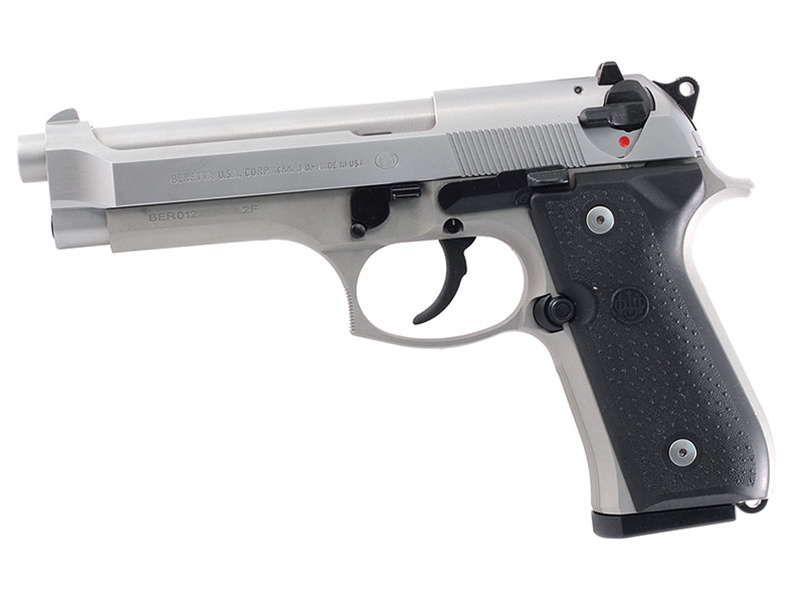Beretta CA 92FS Inox 9mm 4.9