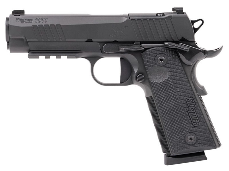 ☆Price PLS!! ☆HOWtoCRY (JPN ver) Sig Sauer 1911-X Carry .45ACP 4.25