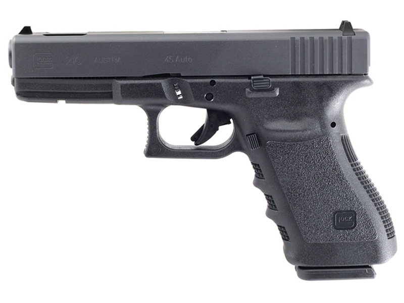 Glock 21C Comp Gen3 .45ACP 4.61